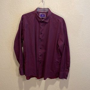 Tallia brand mens shirt XXL, 18 1/2